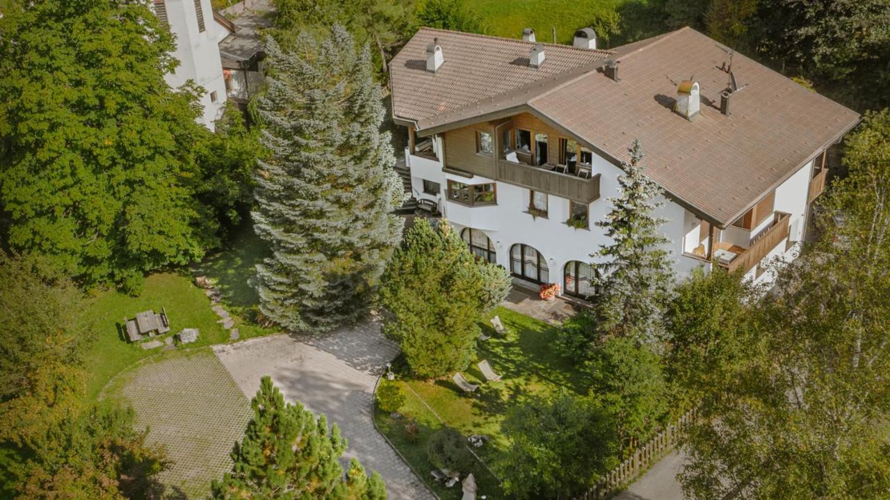Villa Moroder Ortisei Exterior photo