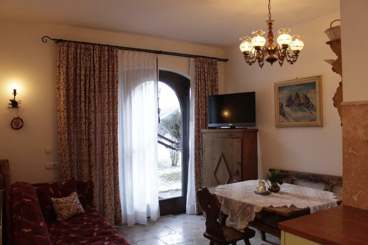 Villa Moroder Ortisei Exterior photo